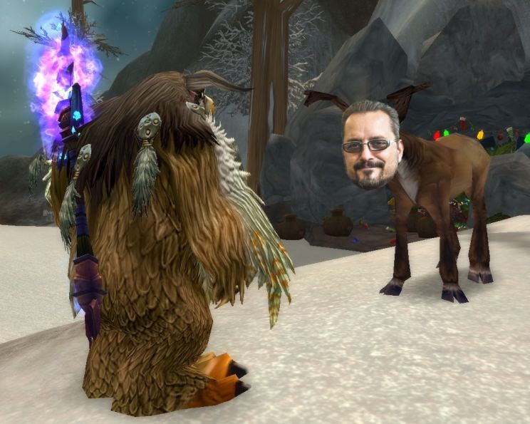 Chris Metzen