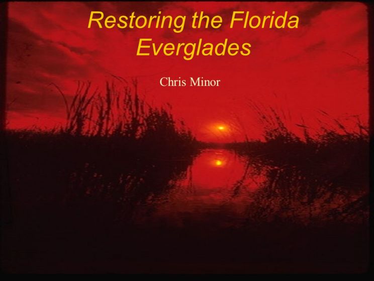 Chris Minor