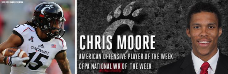 Chris Moore