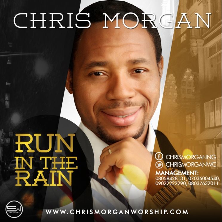 Chris Morgan