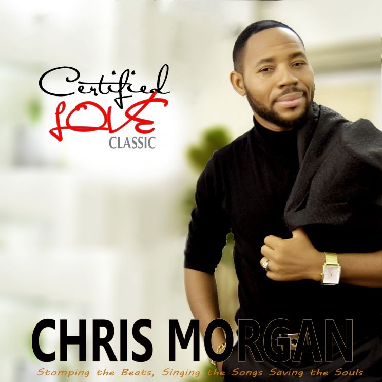Chris Morgan