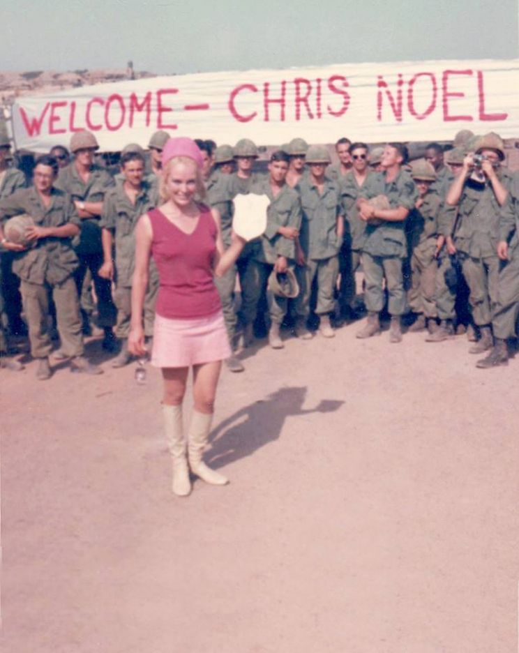Chris Noel