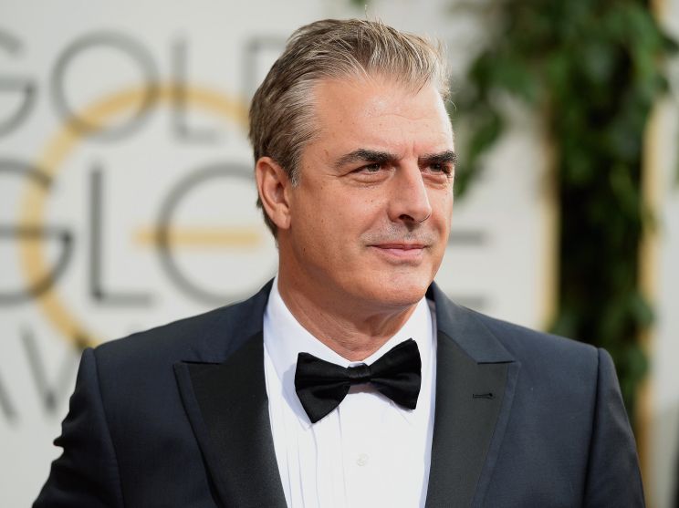 Chris Noth