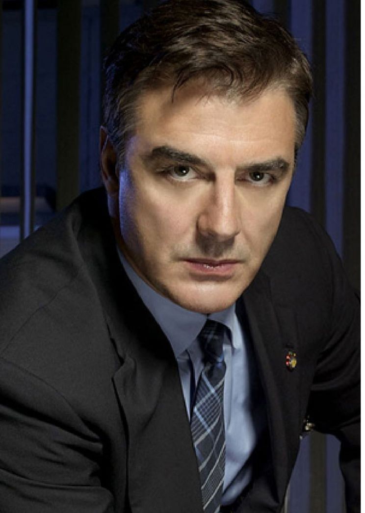 Chris Noth