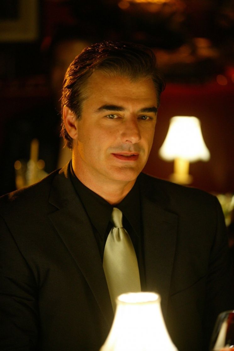 Chris Noth