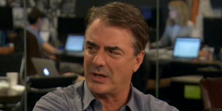 Chris Noth