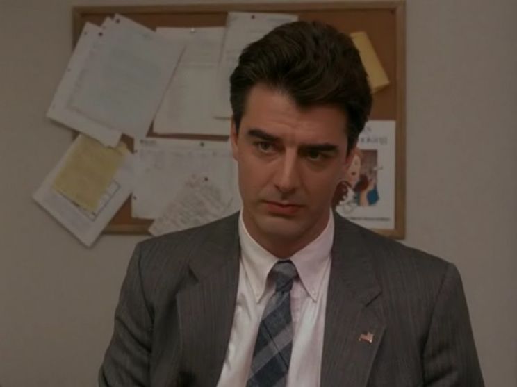 Chris Noth