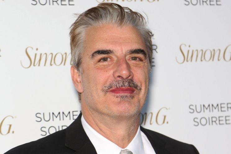 Chris Noth