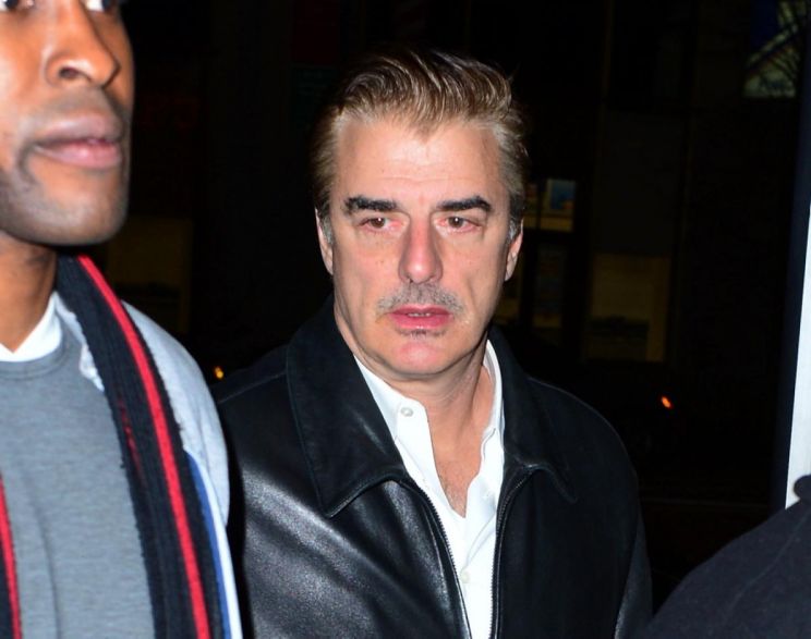 Chris Noth
