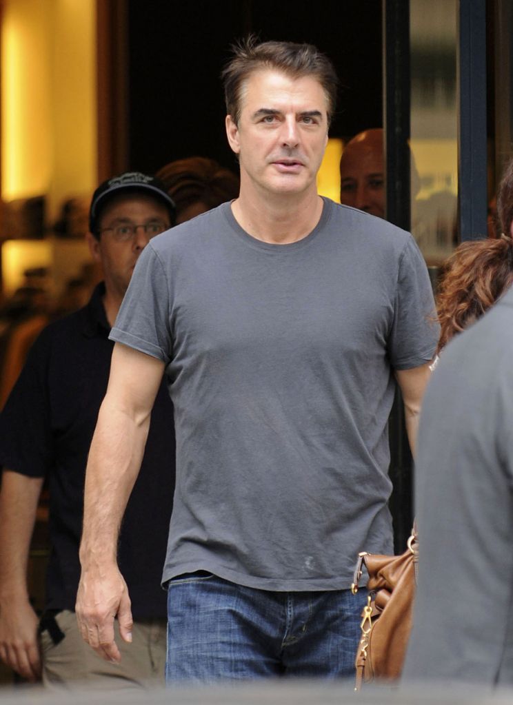 Chris Noth
