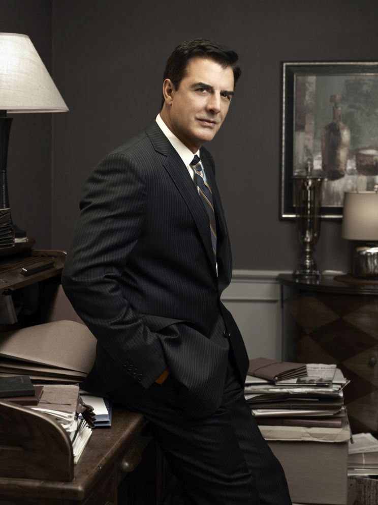 Chris Noth