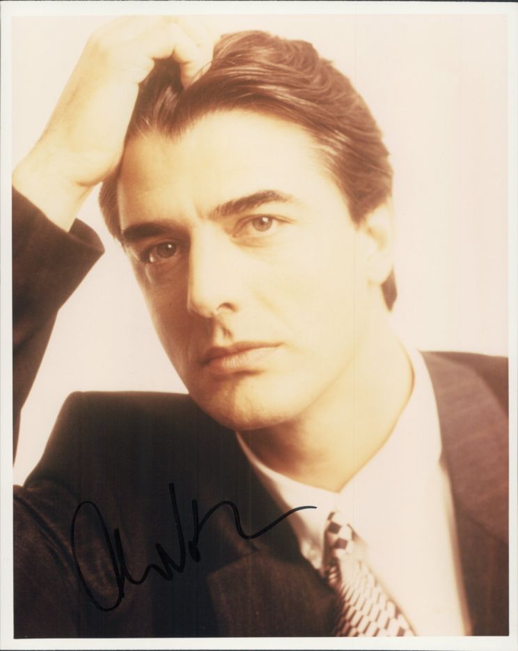 Chris Noth