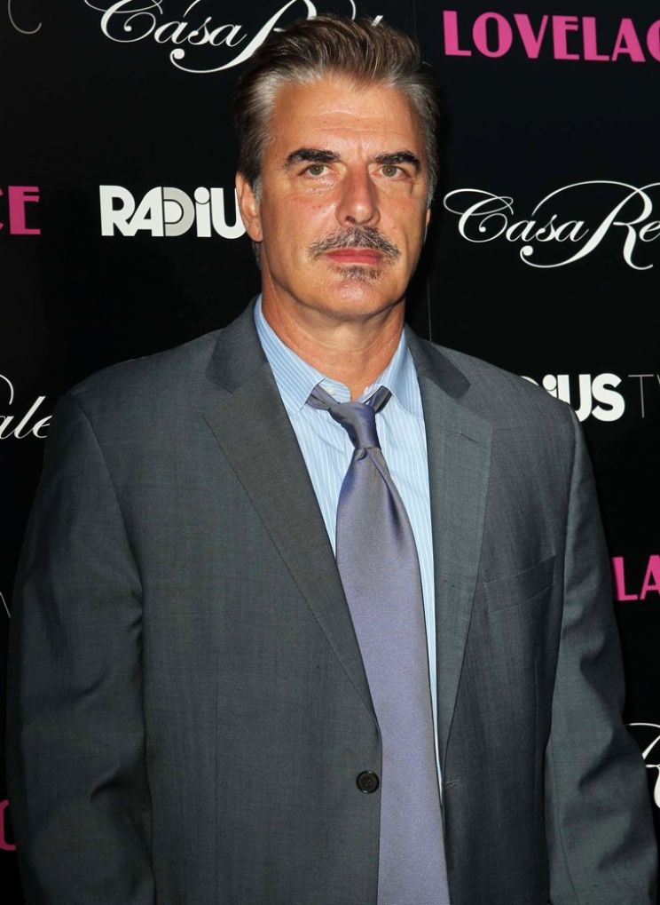 Chris Noth