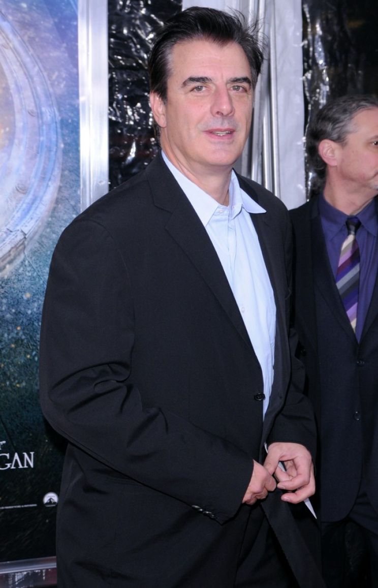 Chris Noth