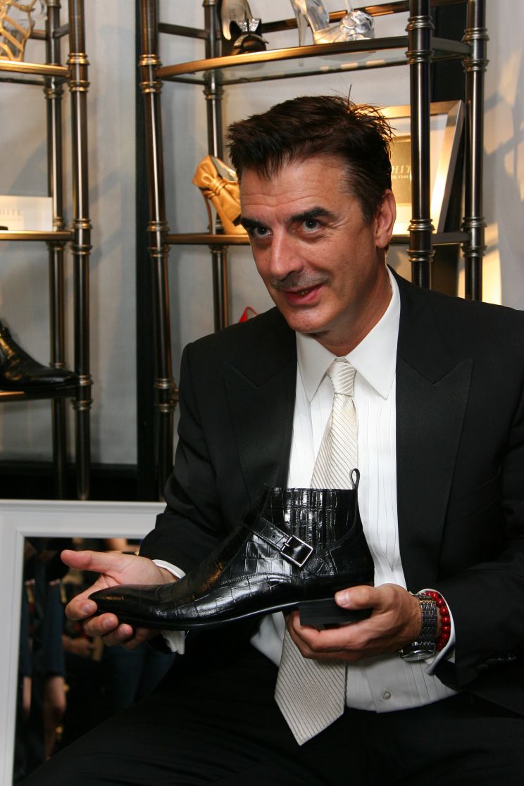 Chris Noth
