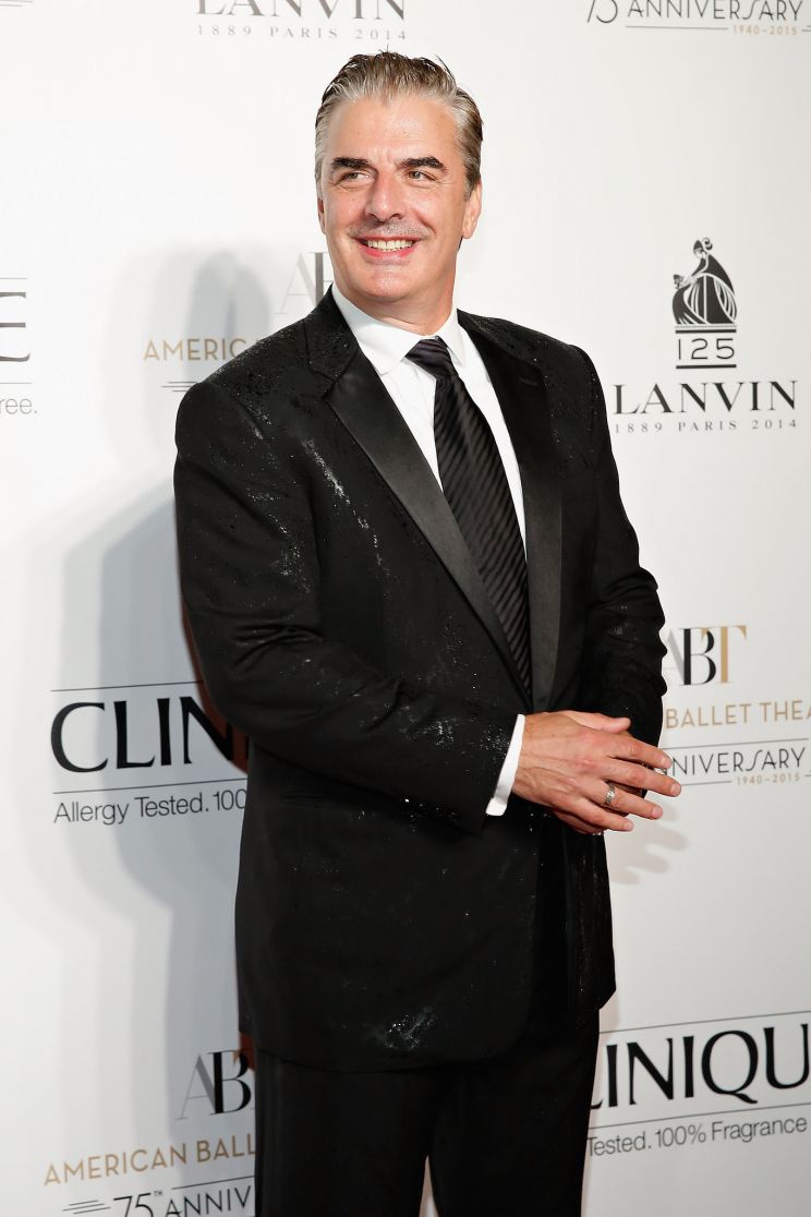 Chris Noth