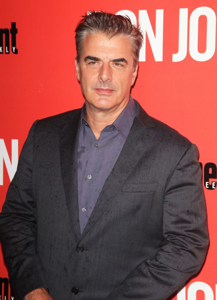 Chris Noth