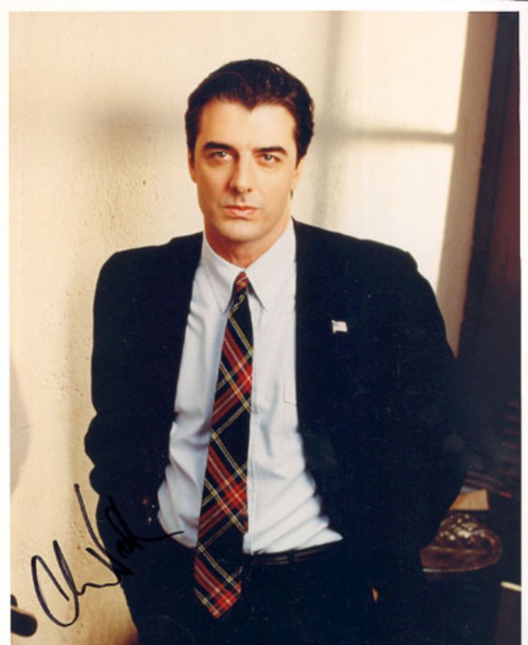 Chris Noth