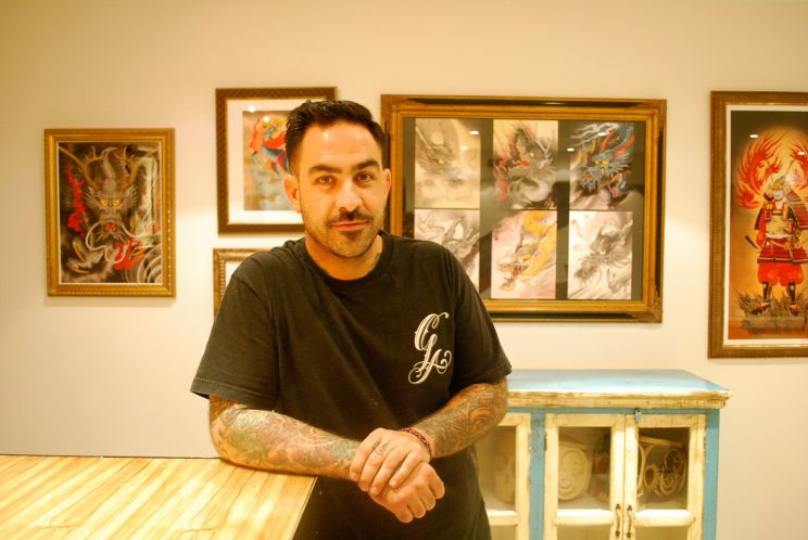 Chris Nunez