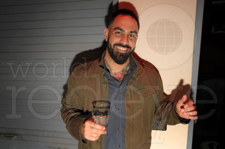 Chris Nunez