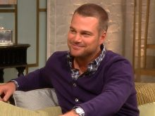 Chris O'Donnell