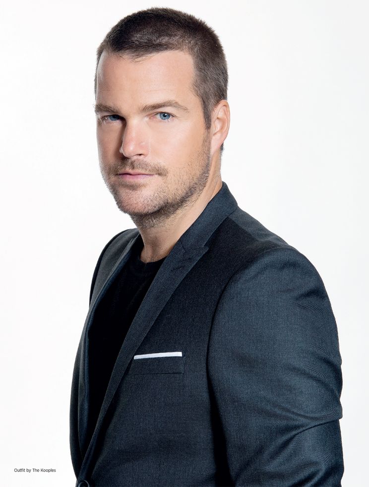 Chris O'Donnell