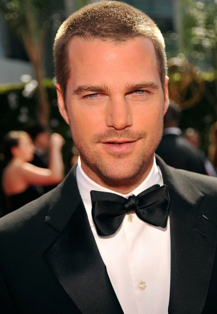 Chris O'Donnell