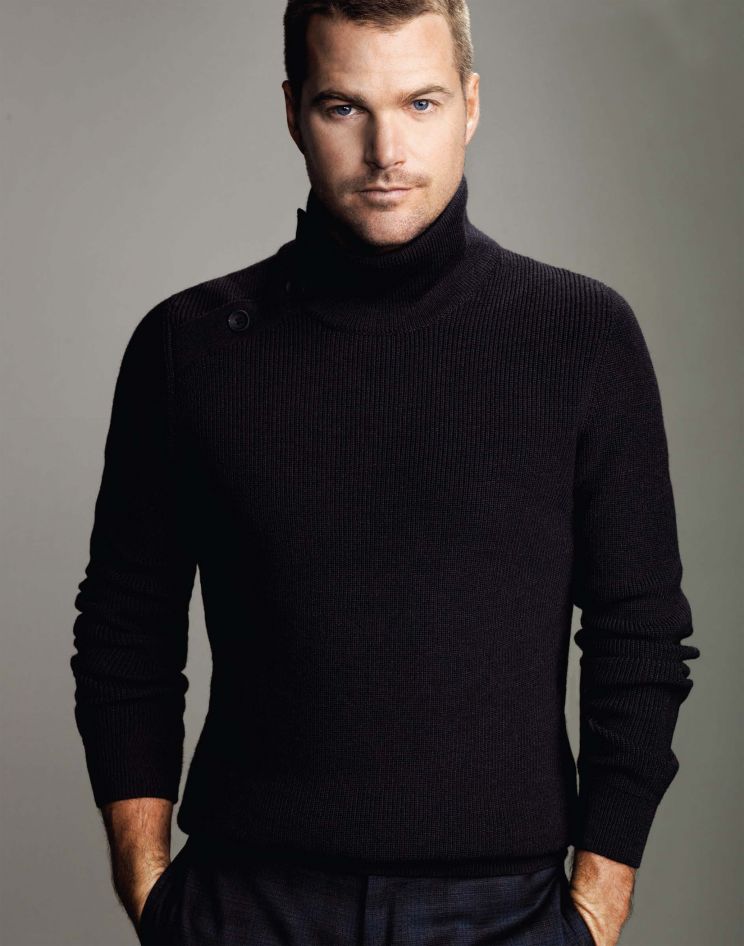 Chris O'Donnell