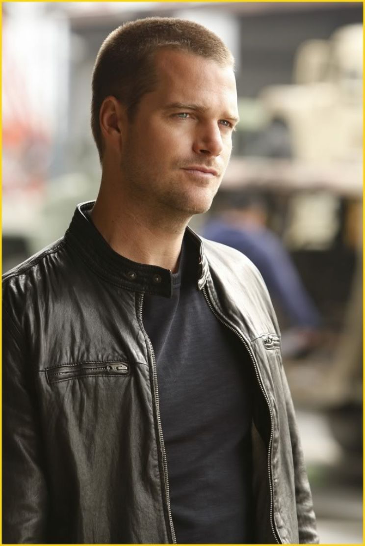 Chris O'Donnell