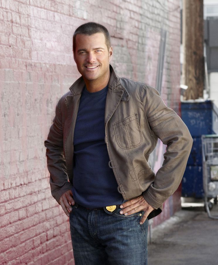 Chris O'Donnell