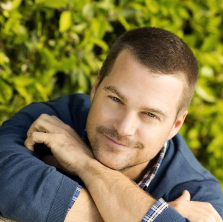 Chris O'Donnell