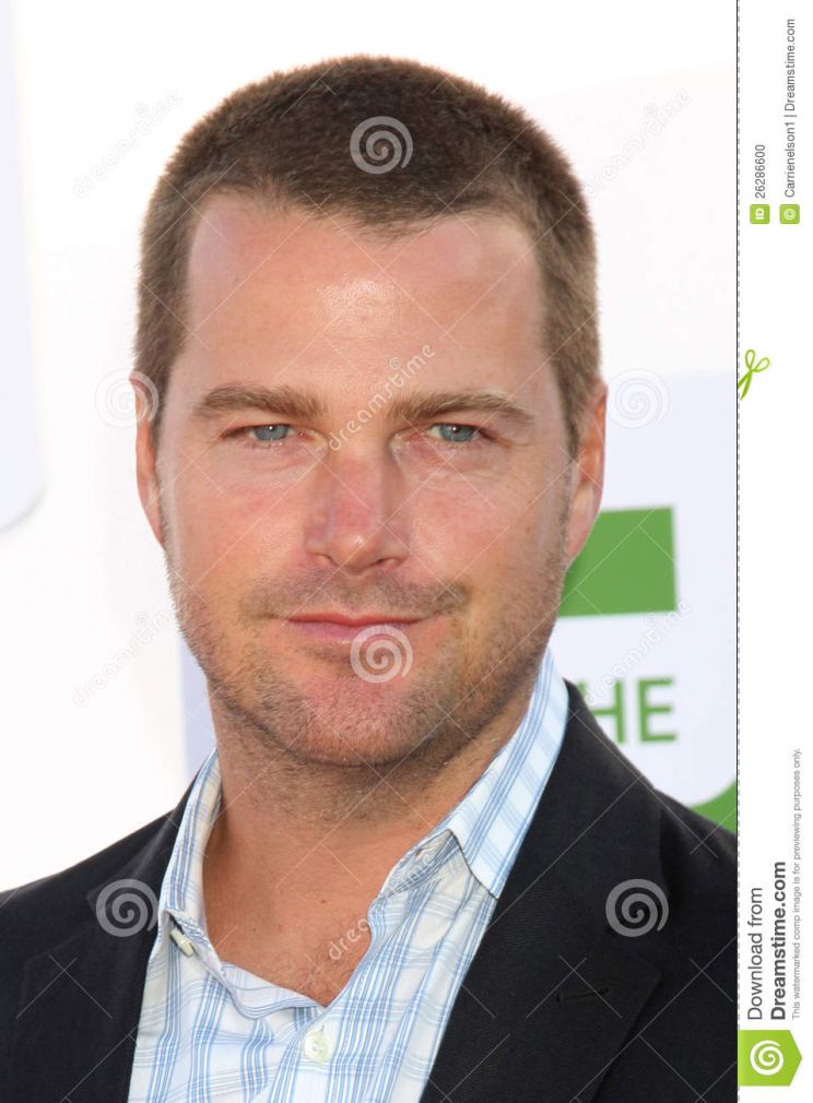 Chris O'Donnell