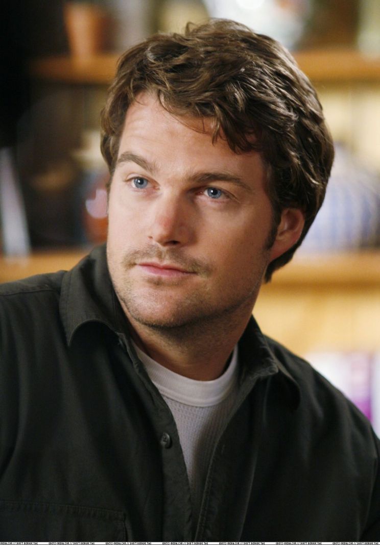 Chris O'Donnell