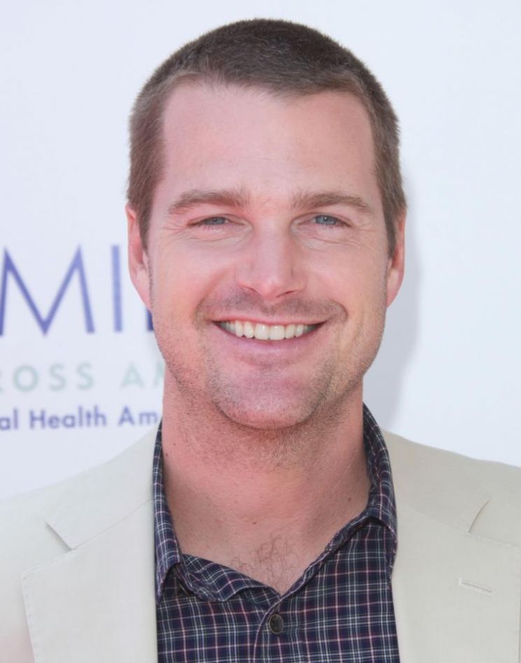 Chris O'Donnell