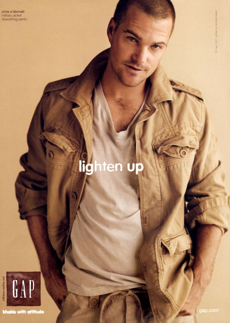 Chris O'Donnell