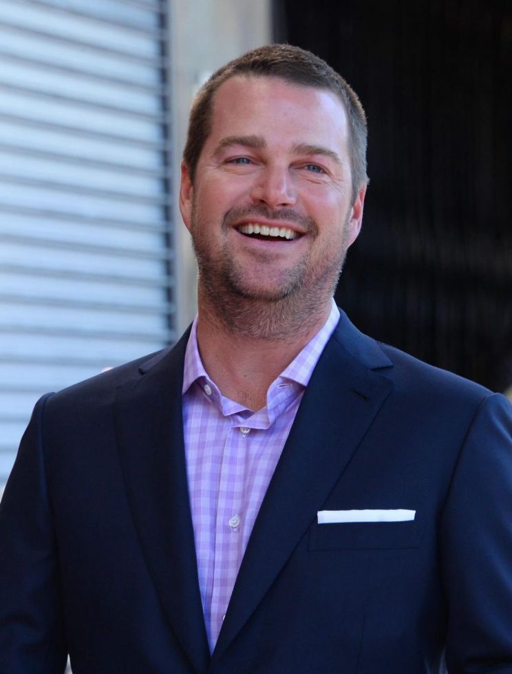 Chris O'Donnell