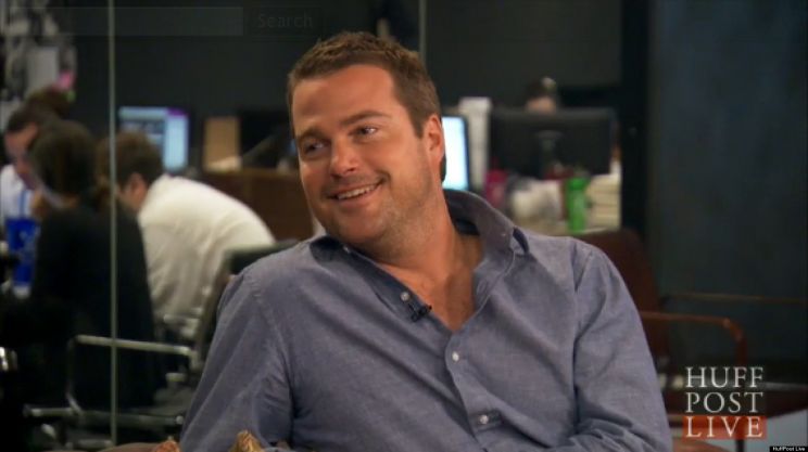 Chris O'Donnell