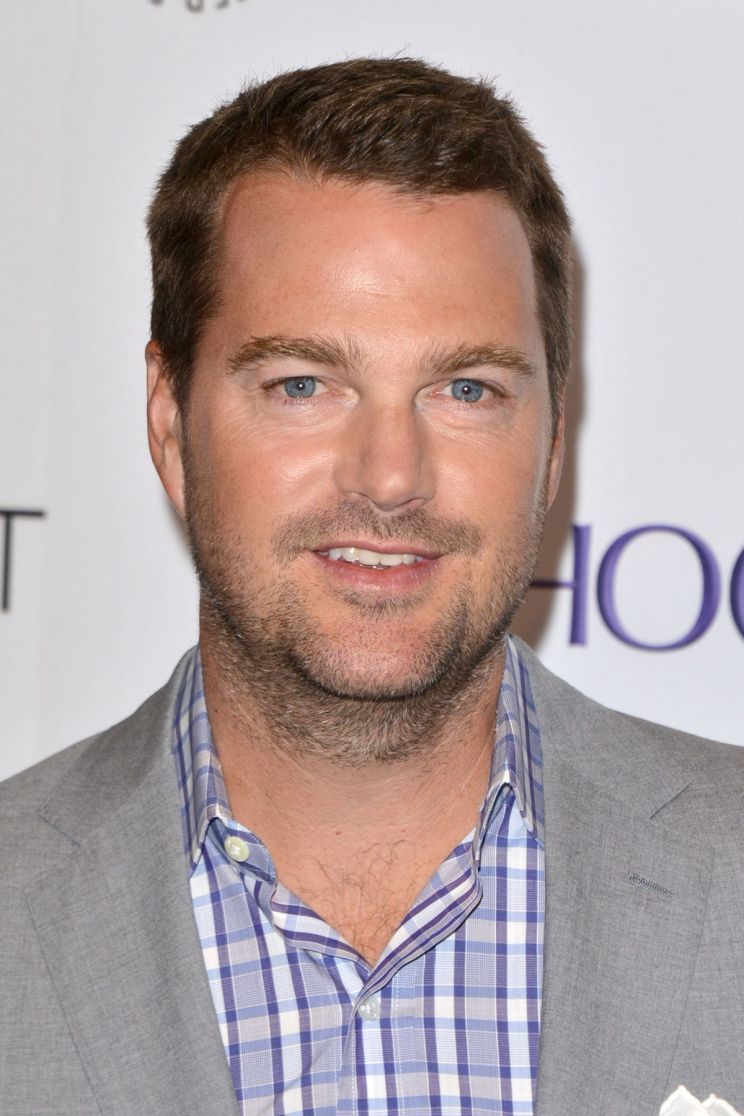 Chris O'Donnell