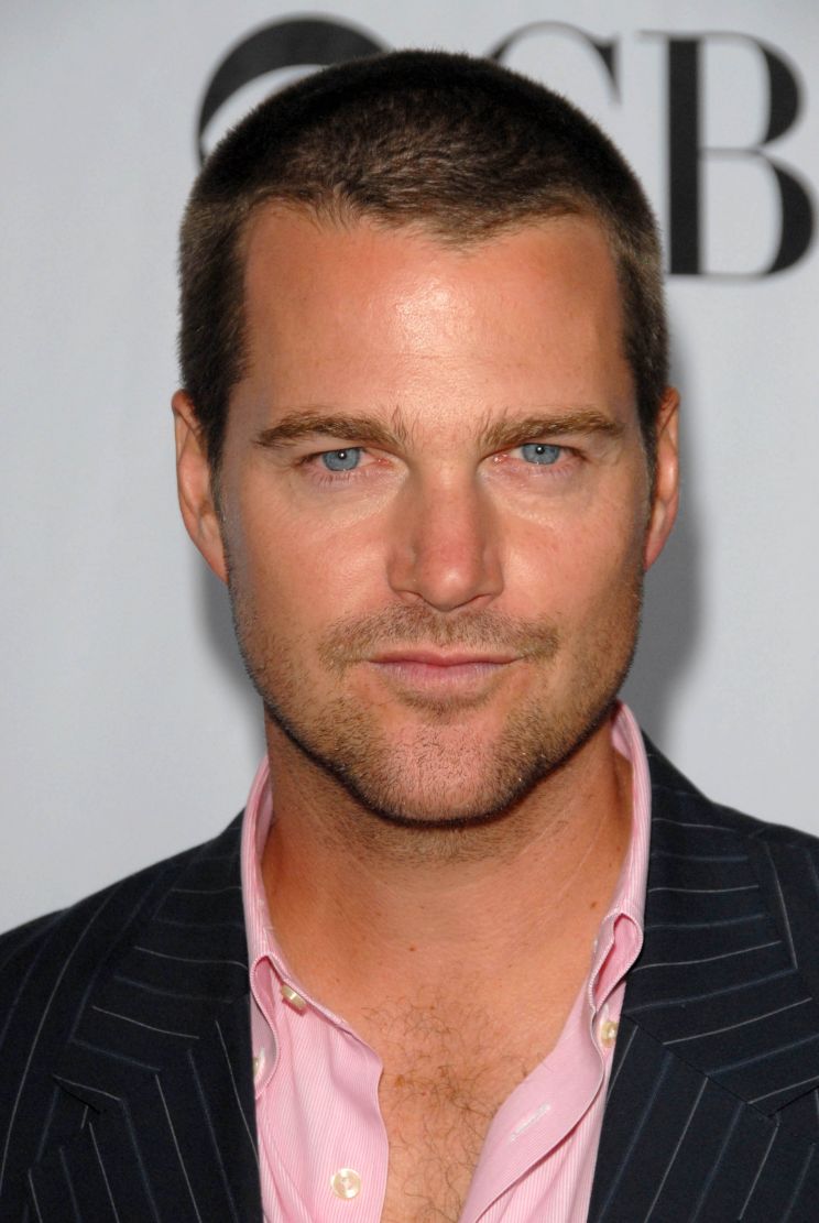 Chris O'Donnell
