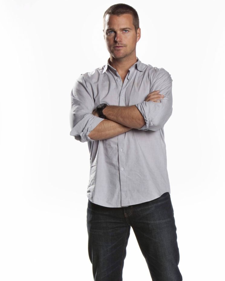 Chris O'Donnell