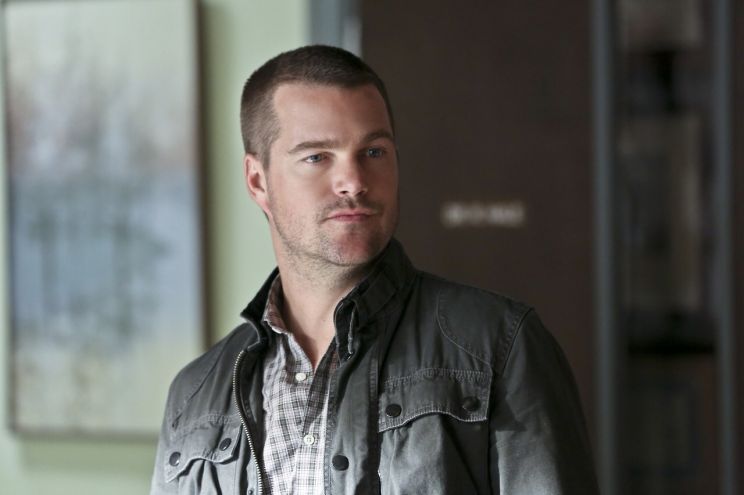 Chris O'Donnell