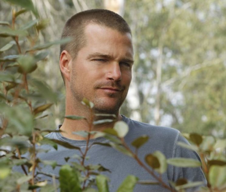 Chris O'Donnell