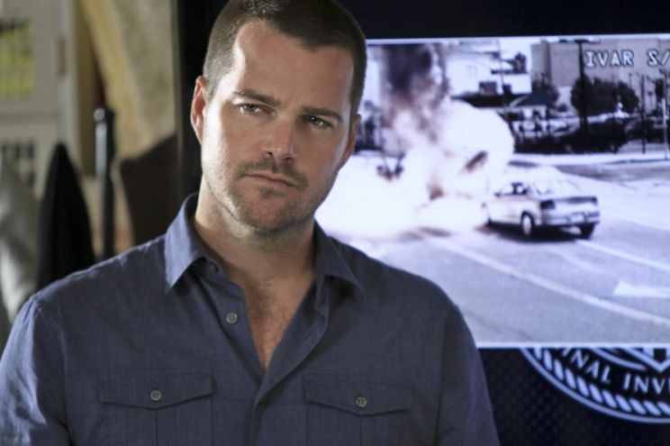 Chris O'Donnell