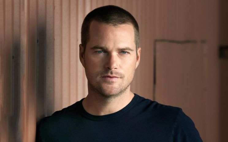 Chris O'Donnell