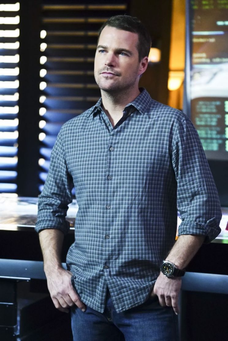 Chris O'Donnell