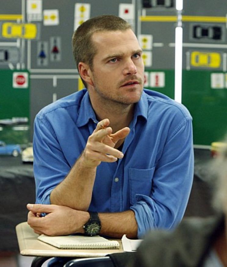 Chris O'Donnell