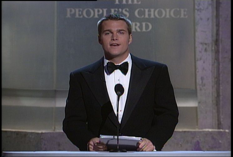 Chris O'Donnell