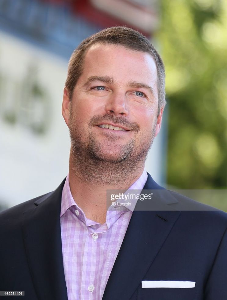 Chris O'Donnell