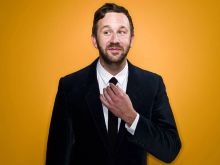 Chris O'Dowd