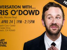 Chris O'Dowd